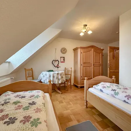 Casa vacanze Blumenhof Dietersdorf